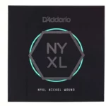 Test et Avis : Daddario NYNW038 Single String