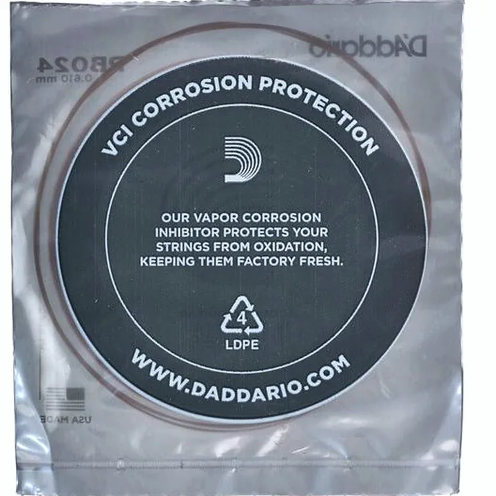 Test et Avis : Daddario PB024 Single String