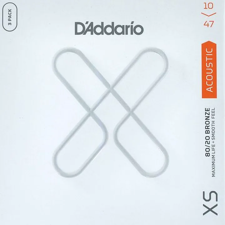 Daddario XSABR1047-3P
