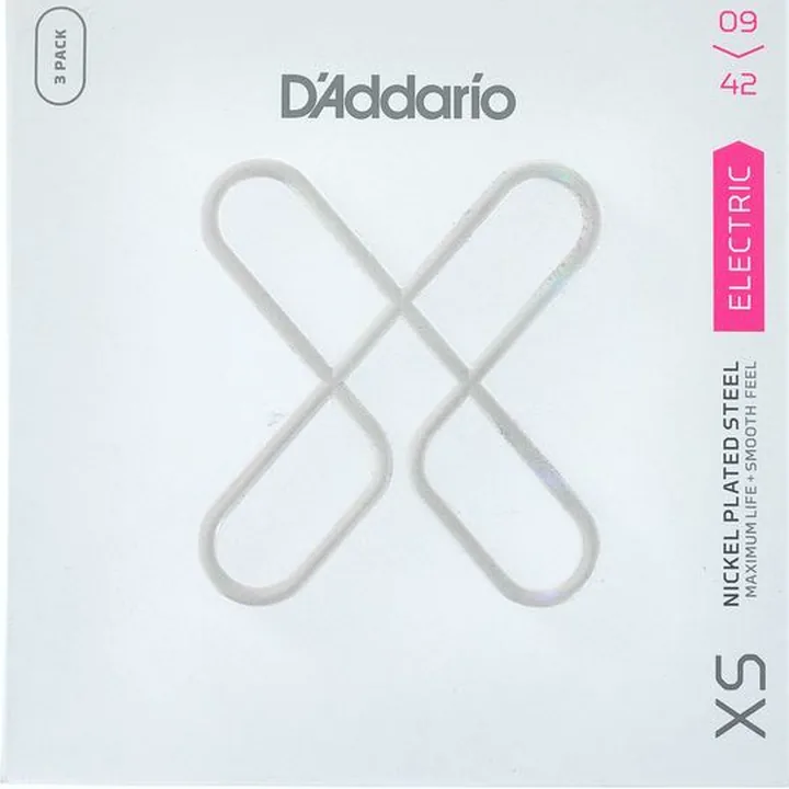 Daddario XSE0942-3P