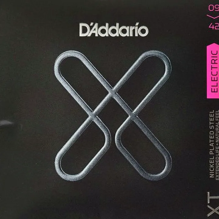 Test et Avis : Daddario XTE0942 Super Light