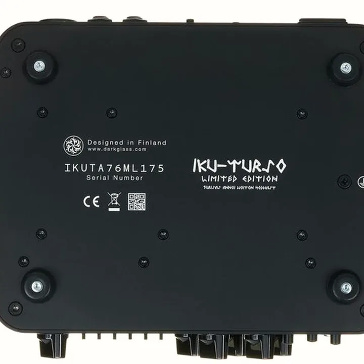 Test et Avis Darkglass Microtubes 500 V2 Iku-Turso