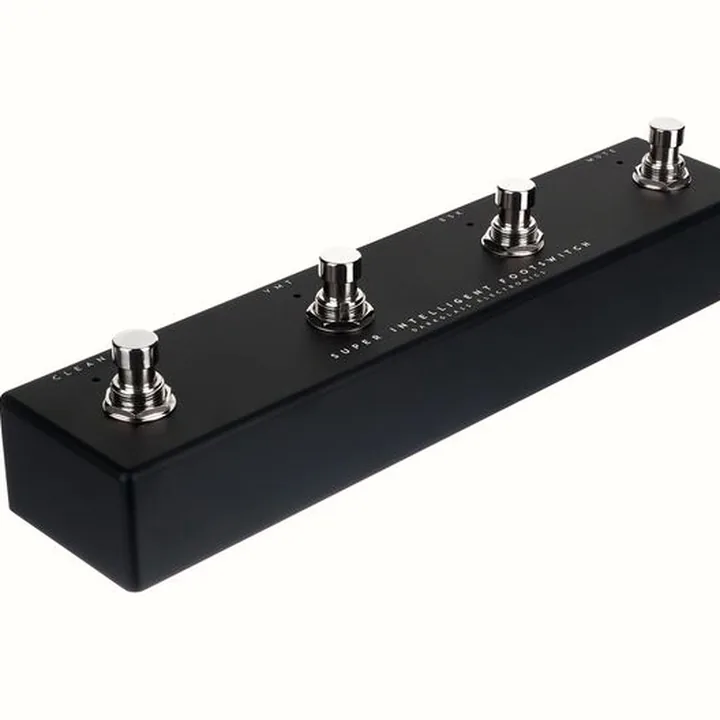 Test et Avis : Darkglass Super Intelligent Footsw. BK