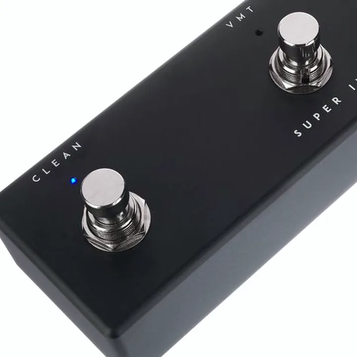 Test et Avis : Darkglass Super Intelligent Footsw. BK