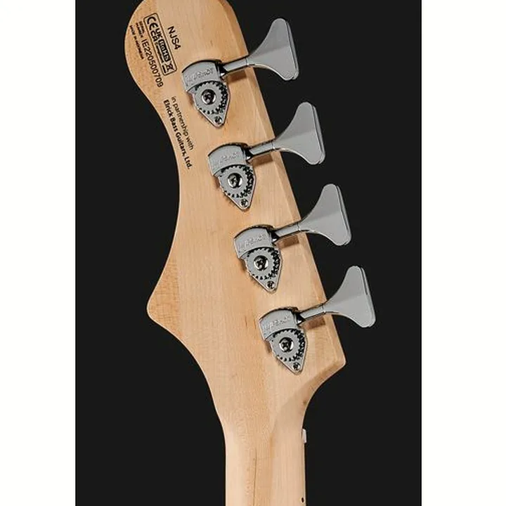Test et Avis de la basse Cort Elrick NJS4 White