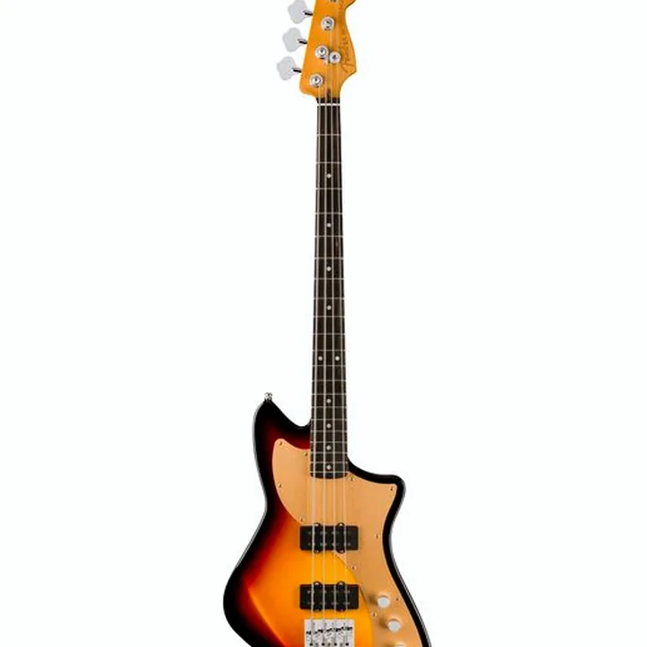 Basse électrique Fender Am Ultra II Meteora Bass UBST