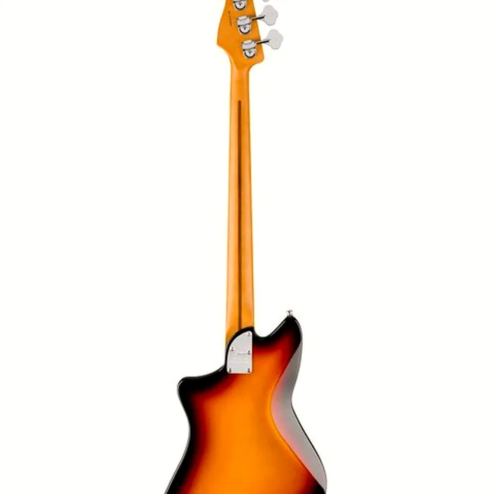 Test et Avis de la basse électrique Fender Am Ultra II Meteora Bass UBST