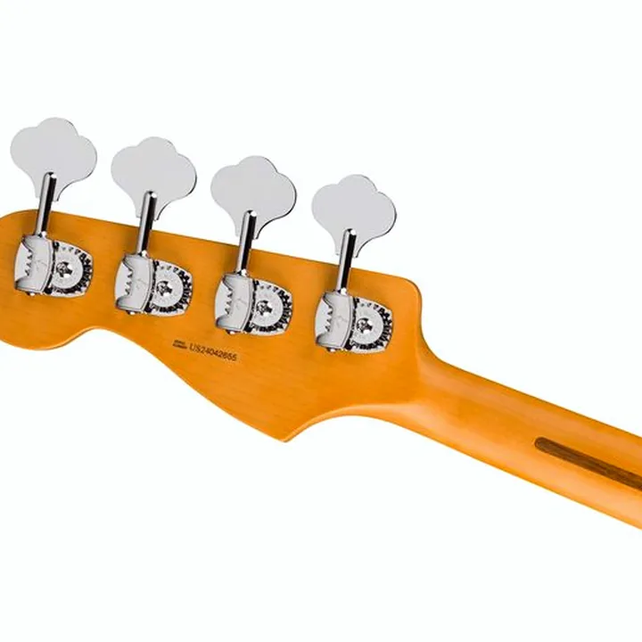 Test et Avis de la basse électrique Fender Am Ultra II Meteora Bass UBST