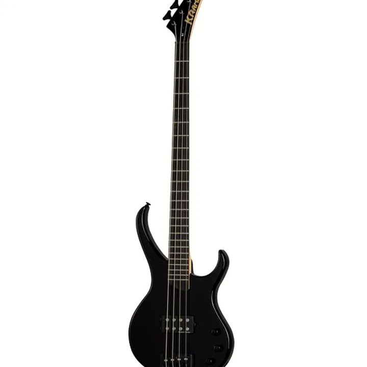 Test et Avis de la basse électrique Kramer Guitars Disciple D-1 Bass Ebony