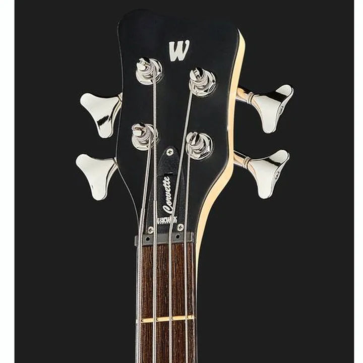 Test et Avis de la basse électrique Warwick RB Corvette B 4 SWHP