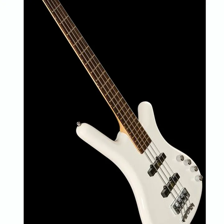 Test et Avis de la basse électrique Warwick RB Corvette B 4 SWHP