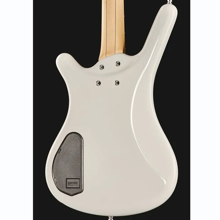 Test et Avis de la basse électrique Warwick RB Corvette B 4 SWHP