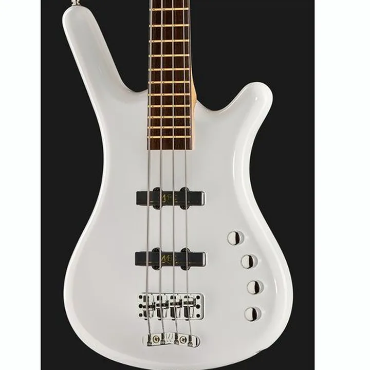 Test et Avis de la basse électrique Warwick RB Corvette B 4 SWHP