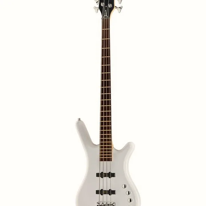 Test et Avis de la basse électrique Warwick RB Corvette B 4 SWHP