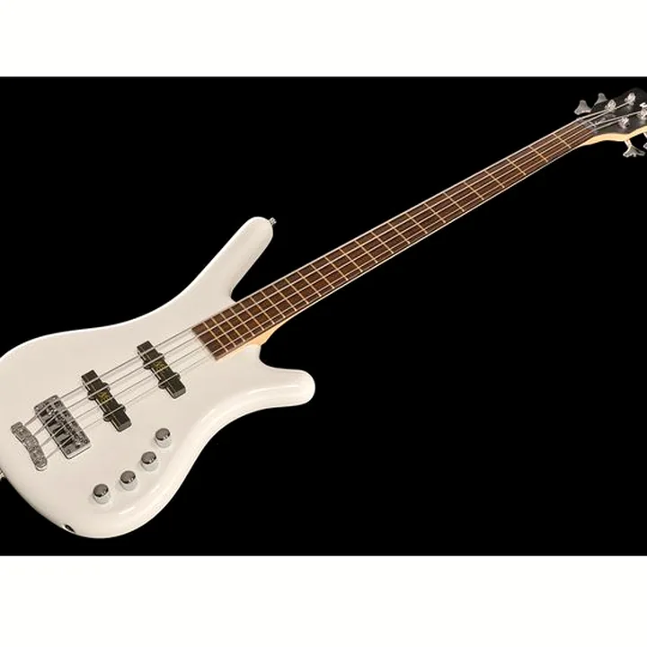 Test et Avis de la basse électrique Warwick RB Corvette B 4 SWHP