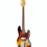 Test et Avis de la basse Fender 64 J-Bass 3CS Heavy Relic