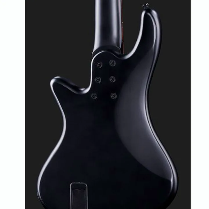 Test et Avis de la basse Schecter Stiletto Stealth-5 SBK