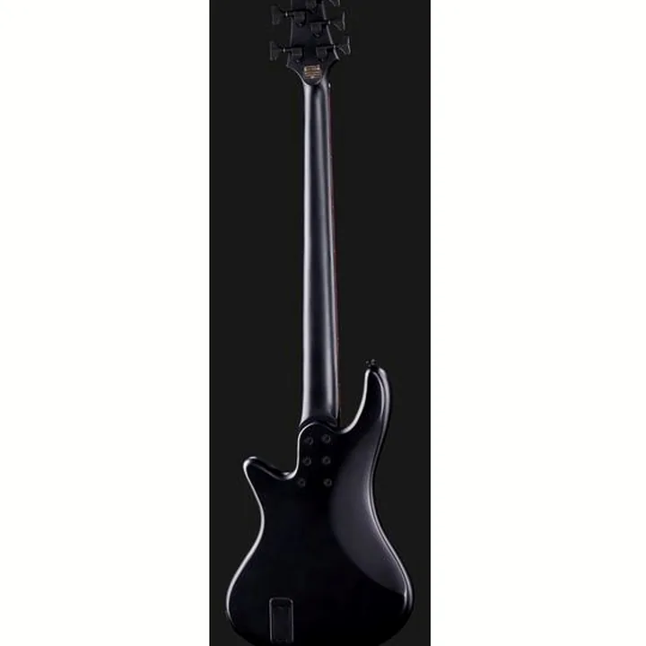 Test et Avis de la basse Schecter Stiletto Stealth-5 SBK