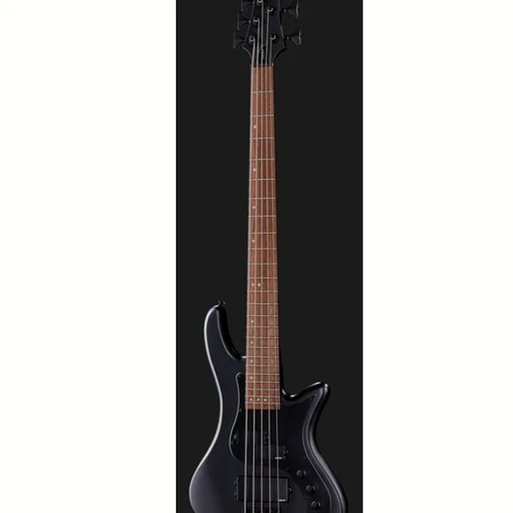 Test et Avis de la basse Schecter Stiletto Stealth-5 SBK