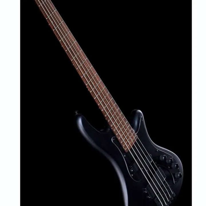 Test et Avis de la basse Schecter Stiletto Stealth-5 SBK