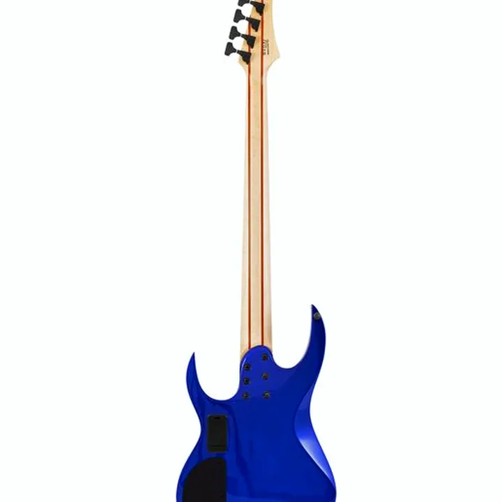 Test et Avis de la basse Solar Guitars AB2.5MBL Metallic Blue