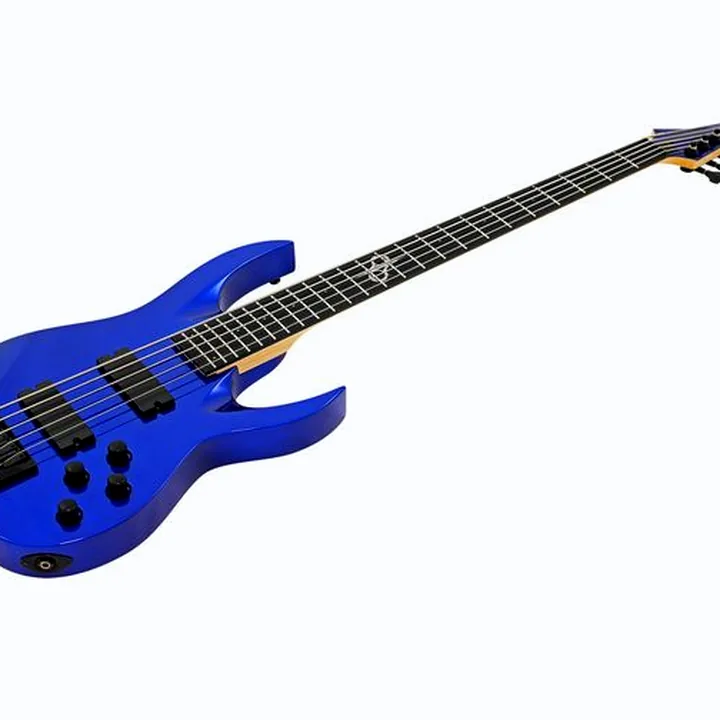 Test et Avis de la basse Solar Guitars AB2.5MBL Metallic Blue