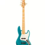 Test et Avis de la basse Squier CV Act 70s J Bass V MN PPG OCT
