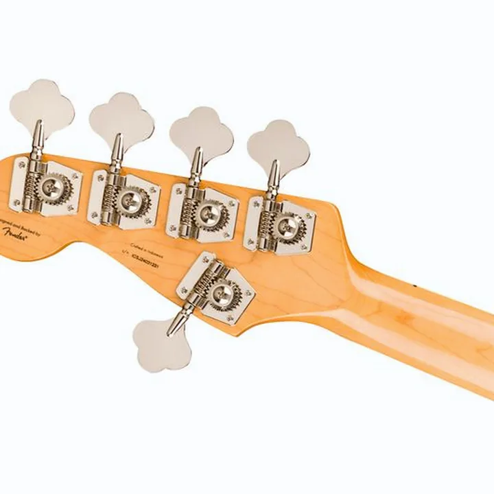 Test et Avis de la basse Squier CV Act 70s J Bass V MN PPG OCT