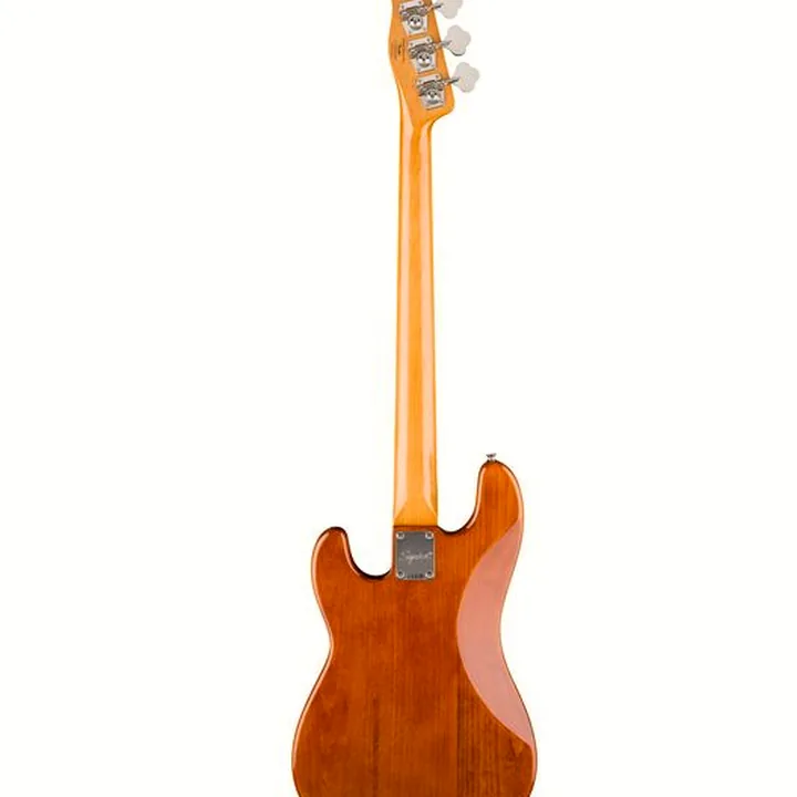 Test et Avis de la basse Squier CV Tele Bass MN BPG MOC