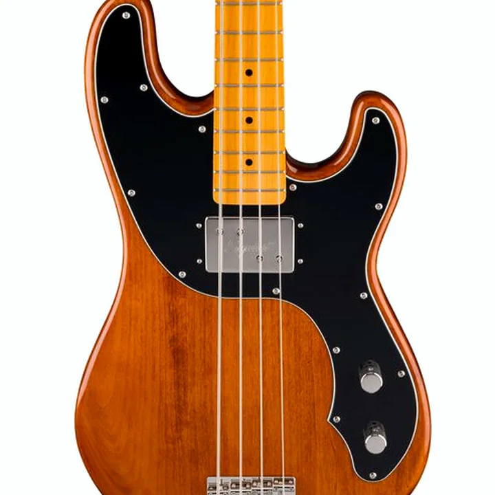Test et Avis de la basse Squier CV Tele Bass MN BPG MOC