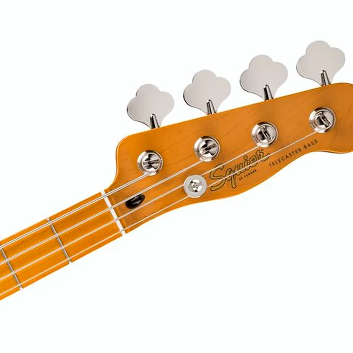 Test et Avis de la basse Squier CV Tele Bass MN BPG MOC
