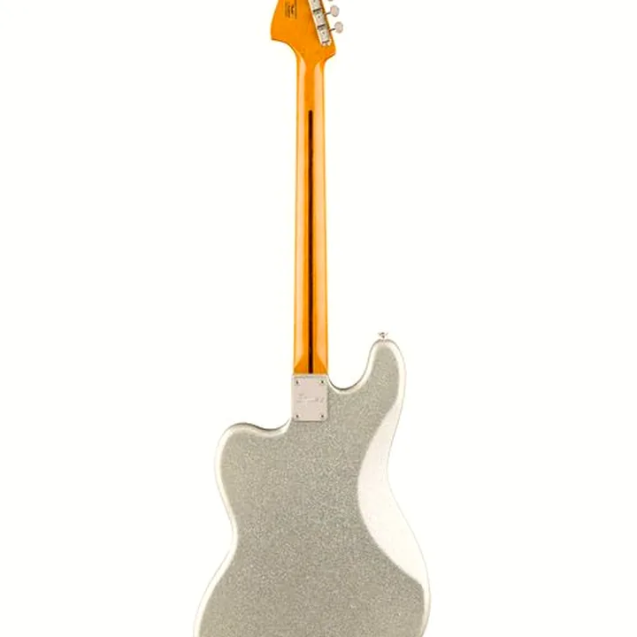Test et Avis de la basse Squier LTD CV Bass VI LRL SSP