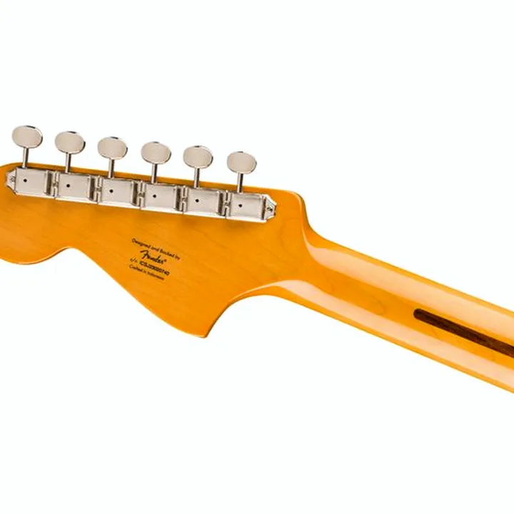 Test et Avis de la basse Squier LTD CV Bass VI LRL SSP