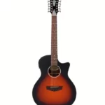 Test et Avis de la guitare Acoustique DAngelico Premier Fulton LS Sat.Vint.SB