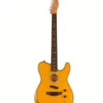 Test et Avis de la guitare acoustique Fender Acoustasonic Player Tele BTB