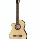 Test et Avis de la guitare Cordoba GK Studio Negra Lefthand