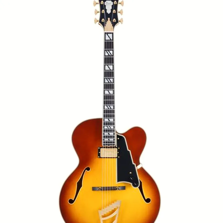 Guitare DAngelico Excel EXL1 Dark Iced Tea