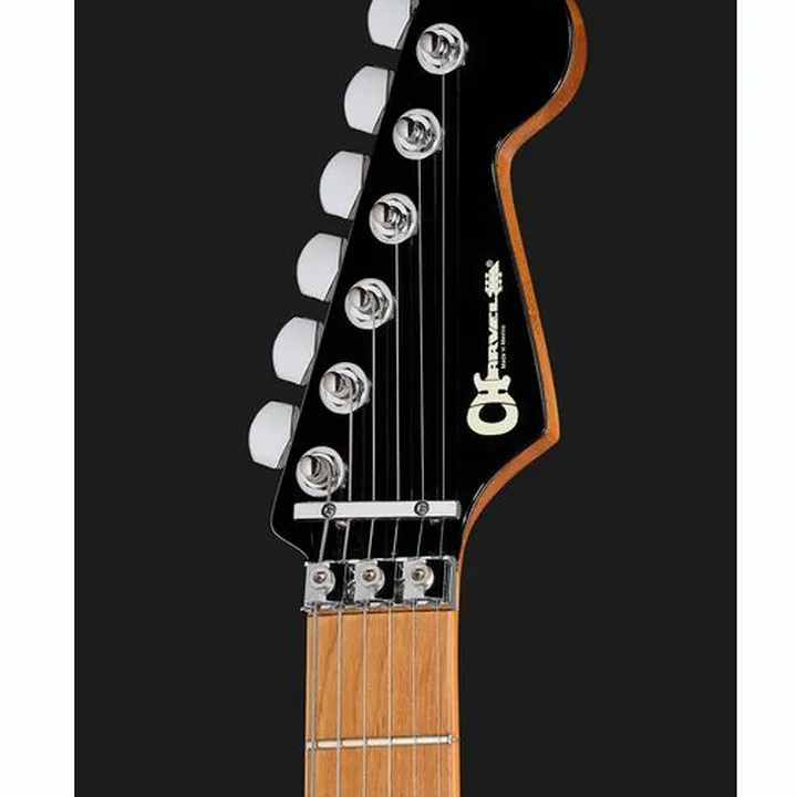 Test et Avis de la guitare électrique Charvel Pro-Mod Plus San Dimas FR CB
