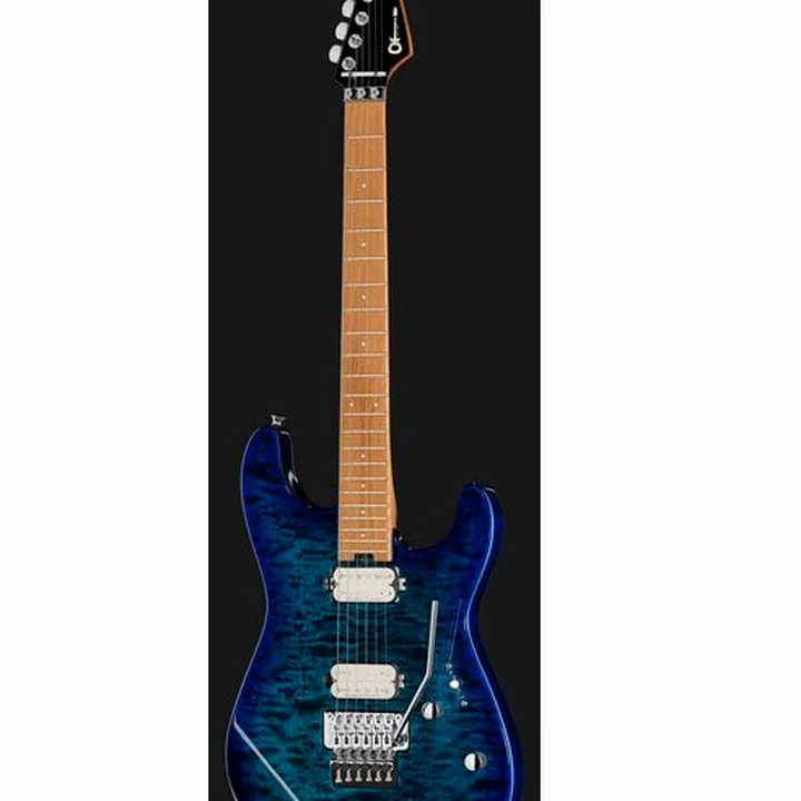 Test et Avis de la guitare électrique Charvel Pro-Mod Plus San Dimas FR CB