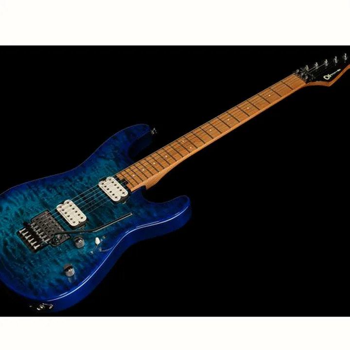 Test et Avis de la guitare électrique Charvel Pro-Mod Plus San Dimas FR CB