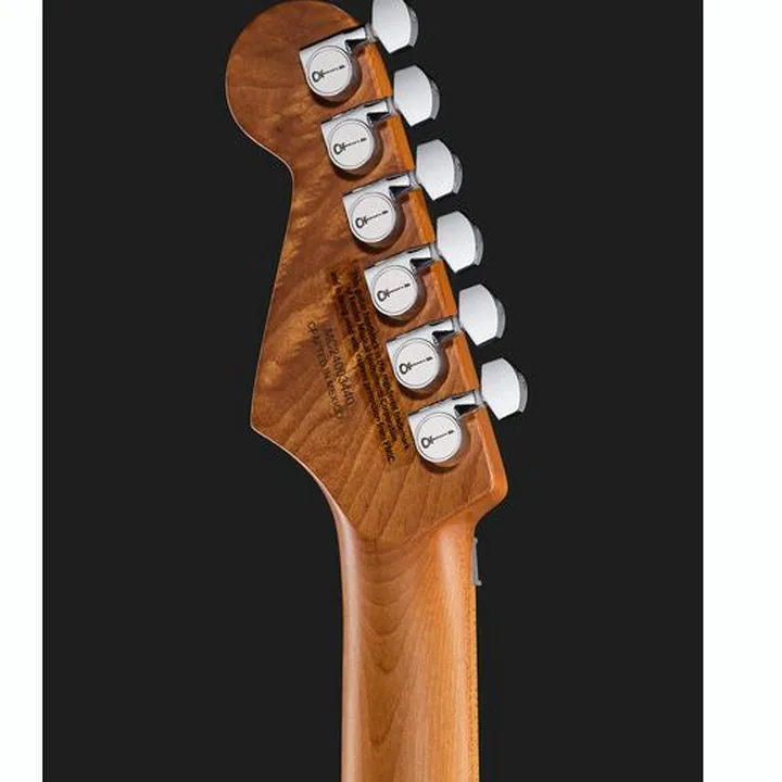 Test et Avis de la guitare électrique Charvel Pro-Mod Plus San Dimas FR CB