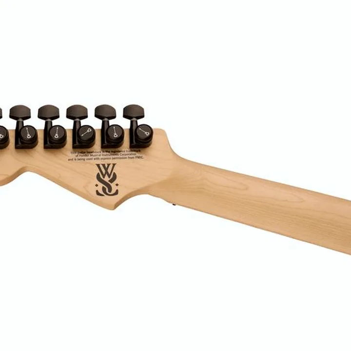 Test et Avis de la guitare électrique Charvel Sean Long Pro-Mod SD1 HH NPI