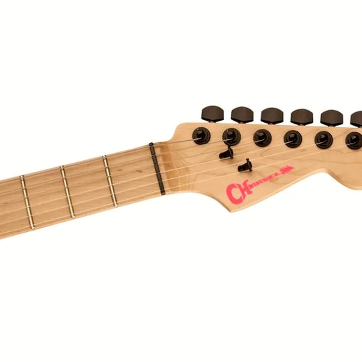 Test et Avis de la guitare électrique Charvel Sean Long Pro-Mod SD1 HH NPI
