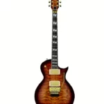 Test et Avis de la guitare électrique ESP Eclipse FR QM SD TES