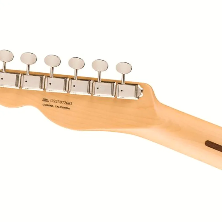 Test et Avis de la guitare électrique Fender FSR Am Perf Tele Timber Mocha