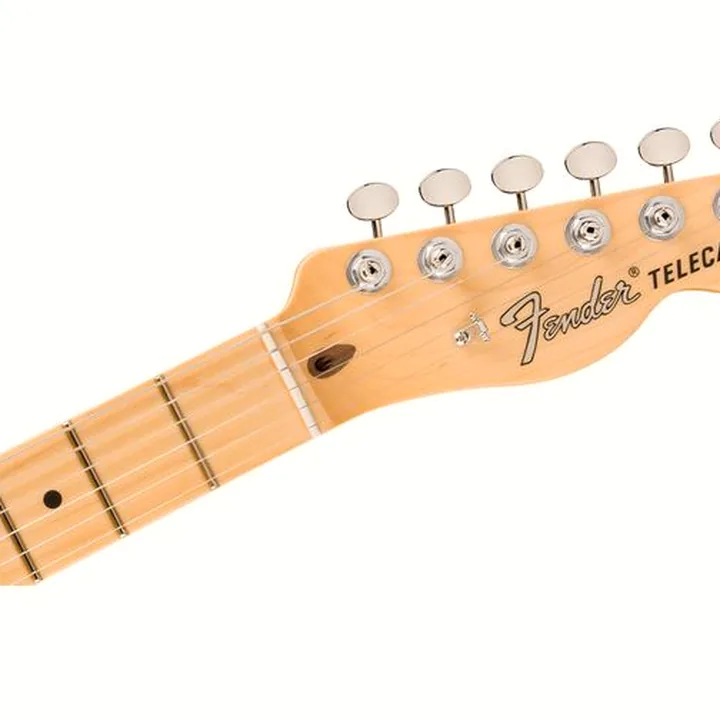 Test et Avis de la guitare électrique Fender FSR Am Perf Tele Timber Mocha