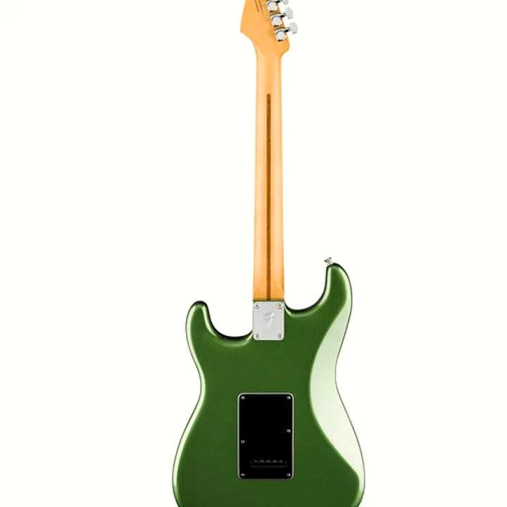 Test et Avis de la guitare électrique Fender Player II Mod Strat MN HGM