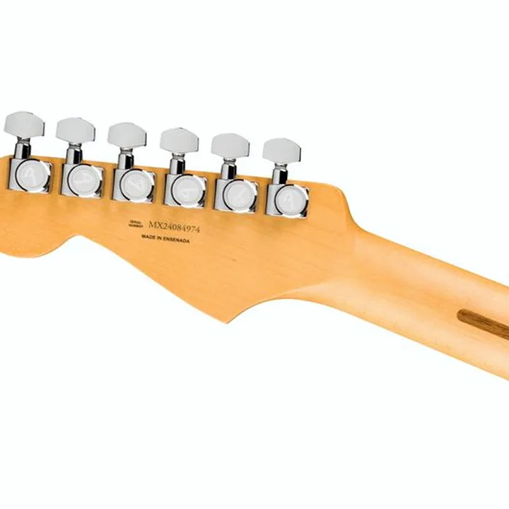 Test et Avis de la guitare électrique Fender Player II Mod Strat MN HGM