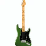 Test et Avis de la guitare électrique Fender Player II Mod Strat MN HGM