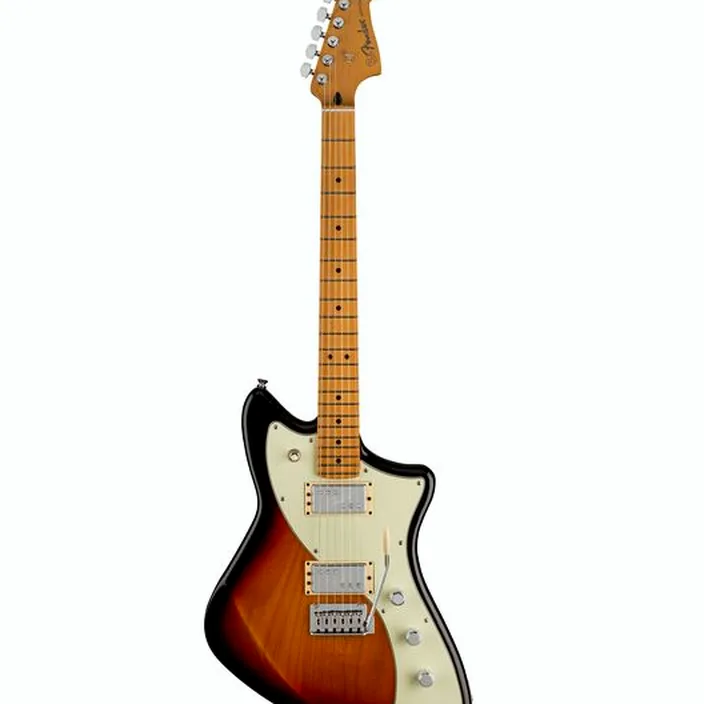 Guitare électrique Fender Player Plus Meteora MN 3CS